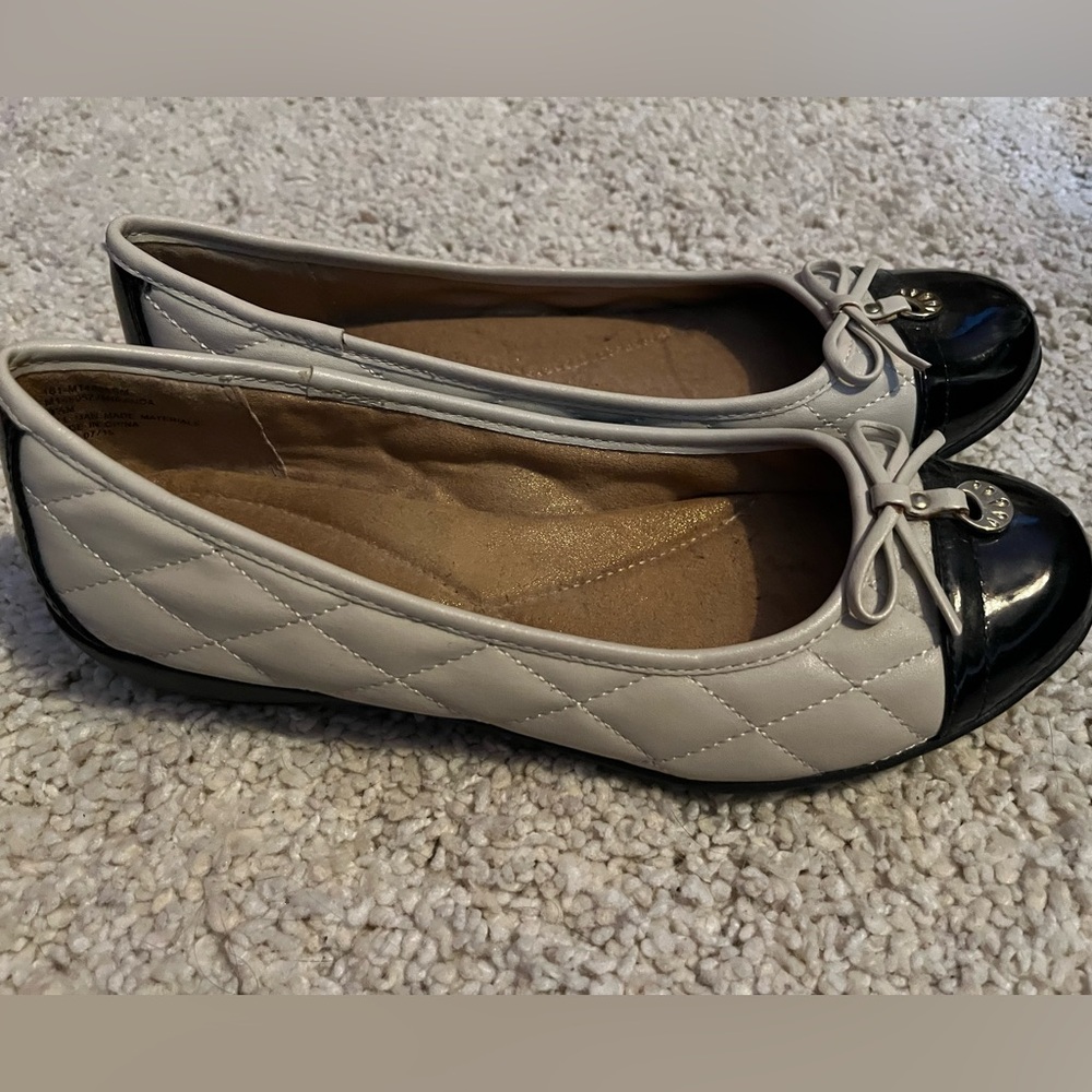 Modellista Flat Saddle Oxford-like loafers